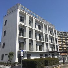 大阪府済生会茨木医療福祉センター建設