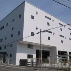 堺市堺区緑町倉庫新築電気設備工事