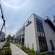 奥野製薬工業（株）カフェテラス新築電気設備工事