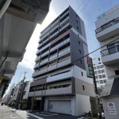 天王寺区東上町計画新築電気設備工事