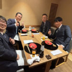 最優秀お取引業者様ご懇親会