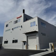 利他株式会社 本社事務所新築電気設備工事