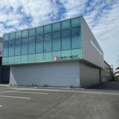 イチネングループ大阪物流センター増築電気設備工事