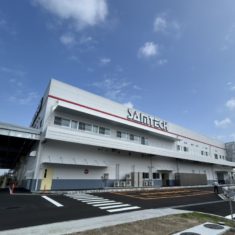 サムテック（株）羽曳野第９工場新築電気設備工事